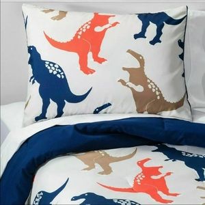 2 Dinosaur Twin Comforter and Sheet Sets